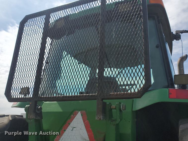 image for item JM9674 1995 John Deere 8300  MFWD tractor