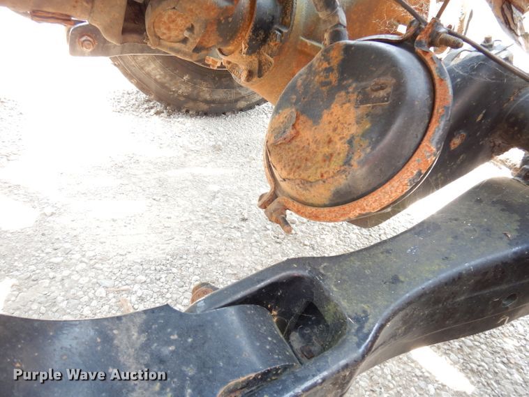 image for item DG0767 2004 Peterbilt 387  semi truck