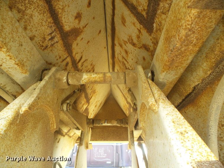 image for item DI5683 1979 Trailer 301-A  bottom dump trailer