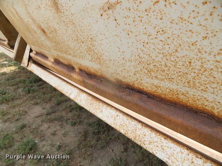 image for item DI5683 1979 Trailer 301-A  bottom dump trailer