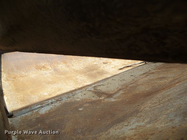 image for item DI5683 1979 Trailer 301-A  bottom dump trailer