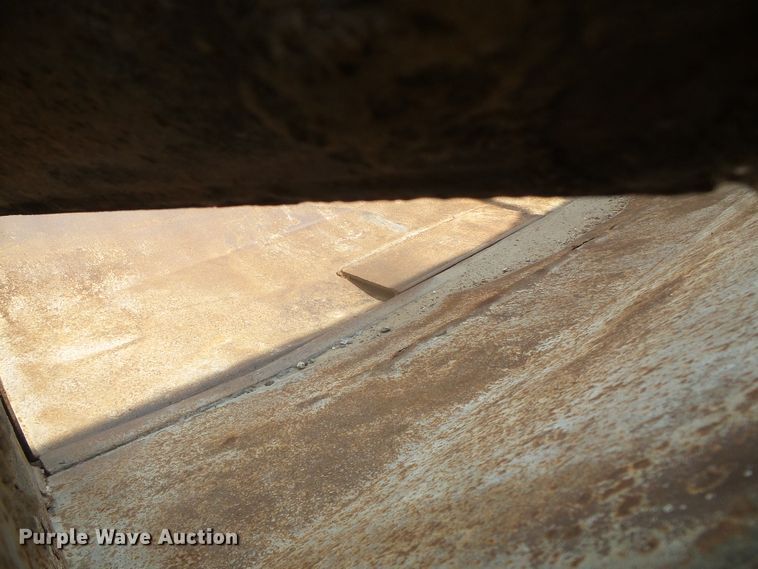 image for item DI5683 1979 Trailer 301-A  bottom dump trailer