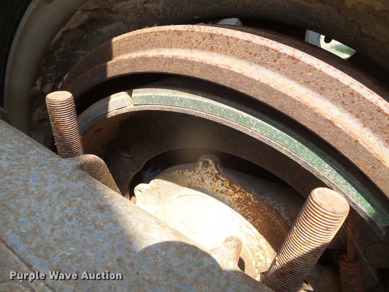 image for item DI5683 1979 Trailer 301-A  bottom dump trailer