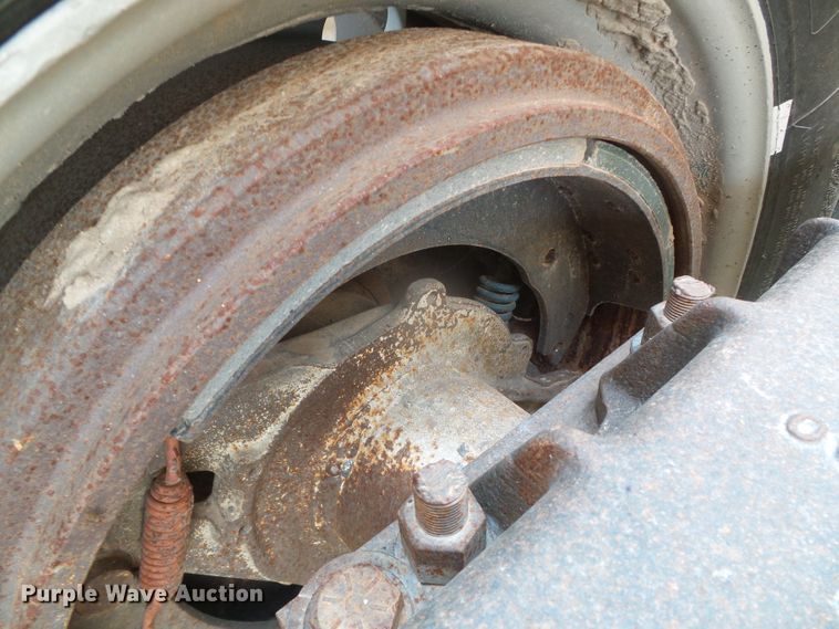 image for item DI5683 1979 Trailer 301-A  bottom dump trailer