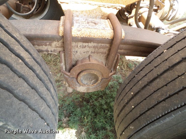 image for item DI5683 1979 Trailer 301-A  bottom dump trailer