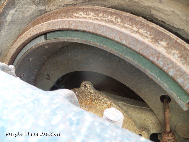 image for item DI5683 1979 Trailer 301-A  bottom dump trailer