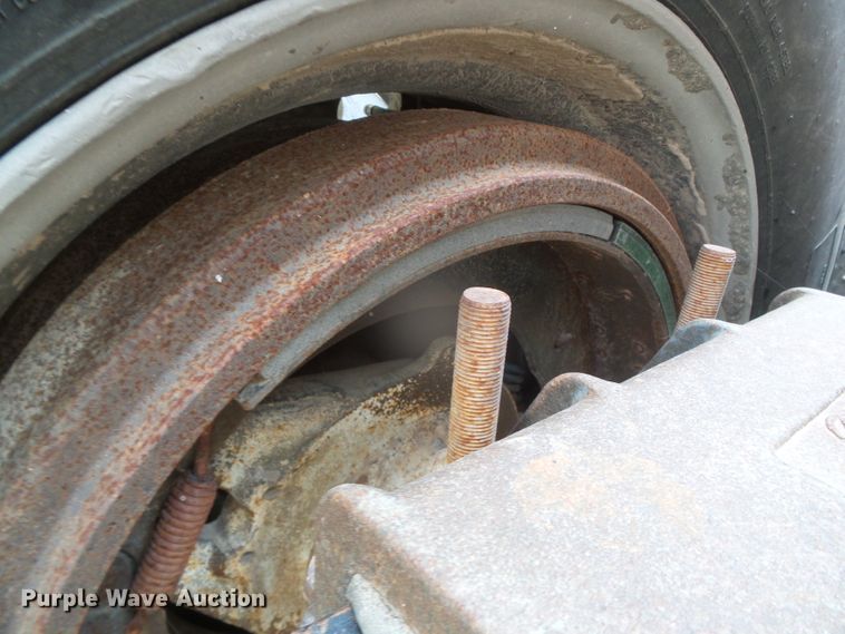 image for item DI5683 1979 Trailer 301-A  bottom dump trailer