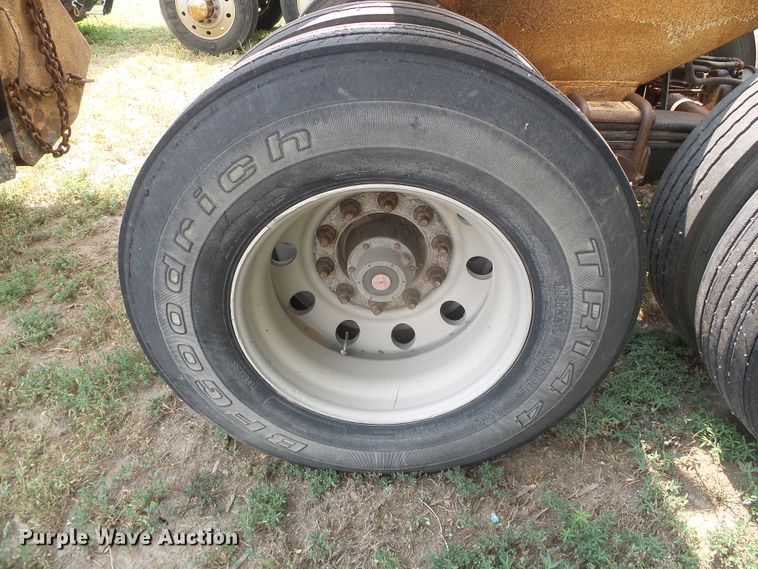 image for item DI5683 1979 Trailer 301-A  bottom dump trailer