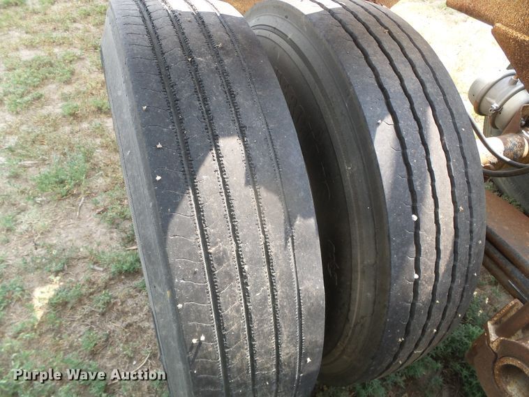 image for item DI5683 1979 Trailer 301-A  bottom dump trailer