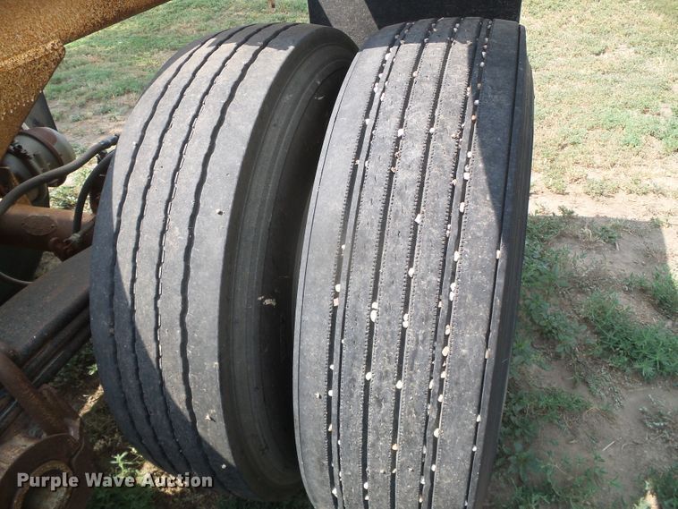 image for item DI5683 1979 Trailer 301-A  bottom dump trailer