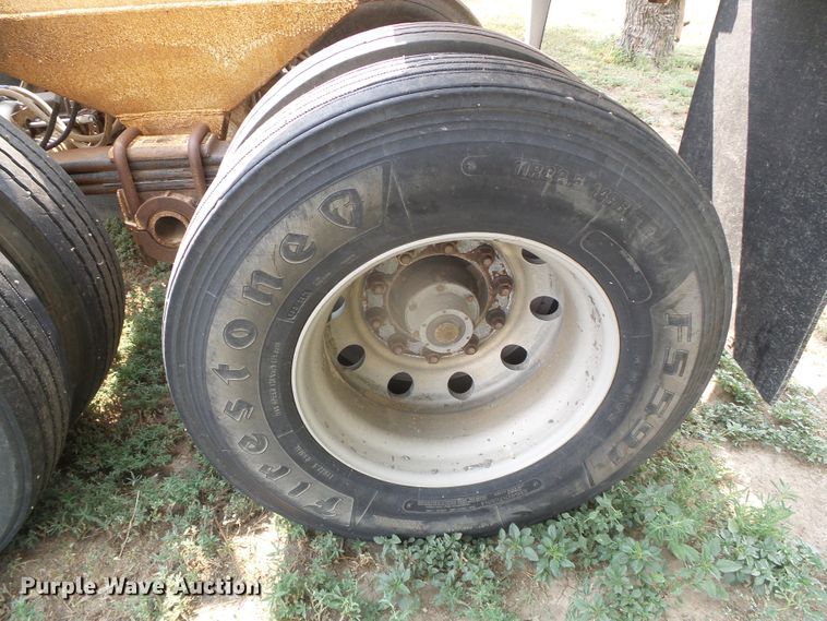 image for item DI5683 1979 Trailer 301-A  bottom dump trailer