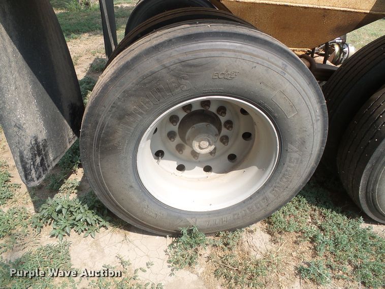 image for item DI5683 1979 Trailer 301-A  bottom dump trailer