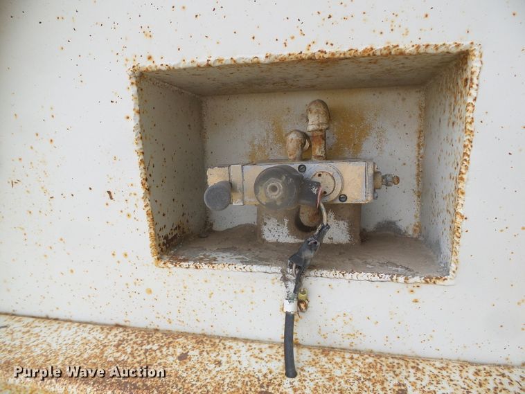 image for item DI5683 1979 Trailer 301-A  bottom dump trailer