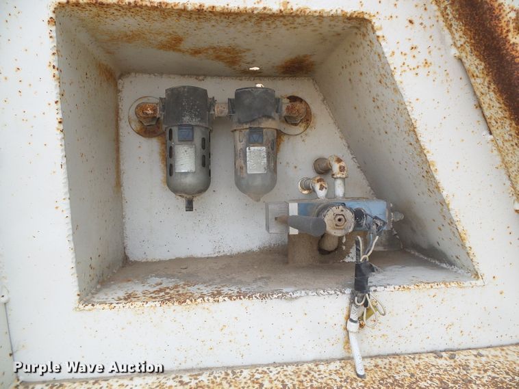 image for item DI5683 1979 Trailer 301-A  bottom dump trailer