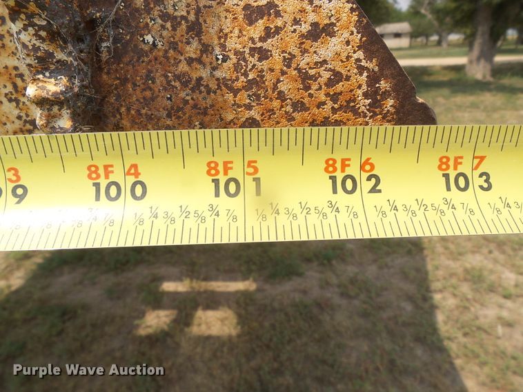 image for item DI5683 1979 Trailer 301-A  bottom dump trailer