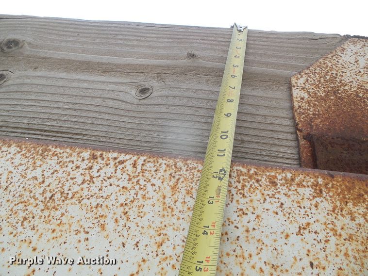 image for item DI5683 1979 Trailer 301-A  bottom dump trailer