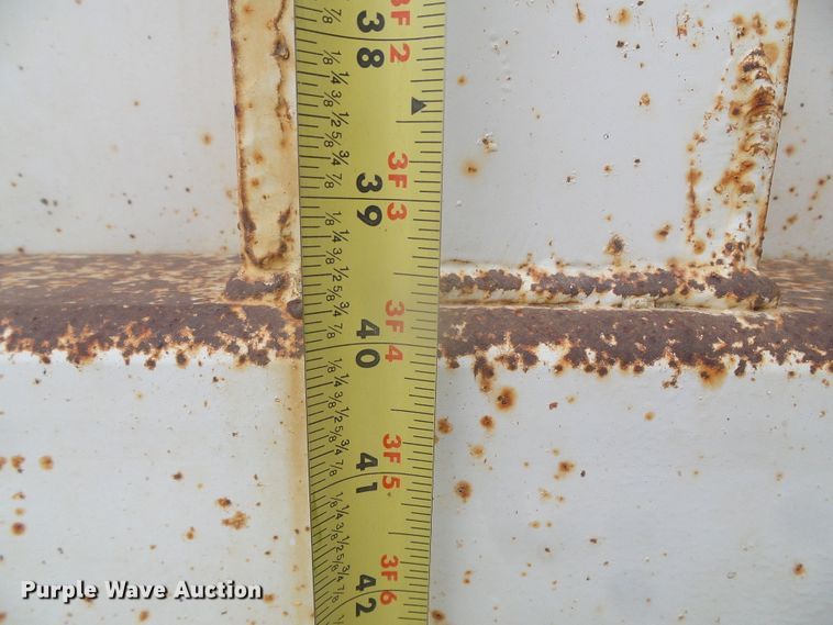 image for item DI5683 1979 Trailer 301-A  bottom dump trailer