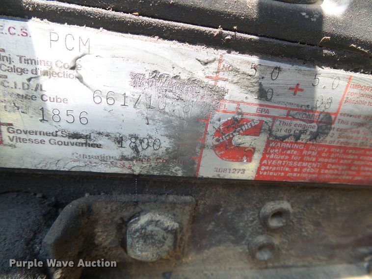 image for item DI5686 1996 Freightliner FLD112  semi truck