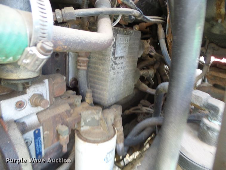 image for item DI5689 1997 International 8200  semi truck