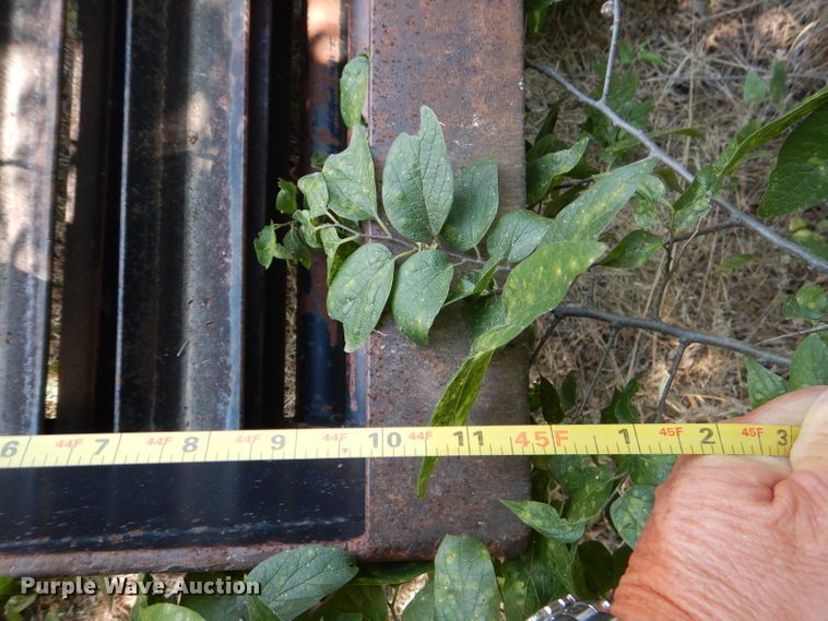 image for item DJ8863 2000 Nabors DFF  drop deck equipment trailer