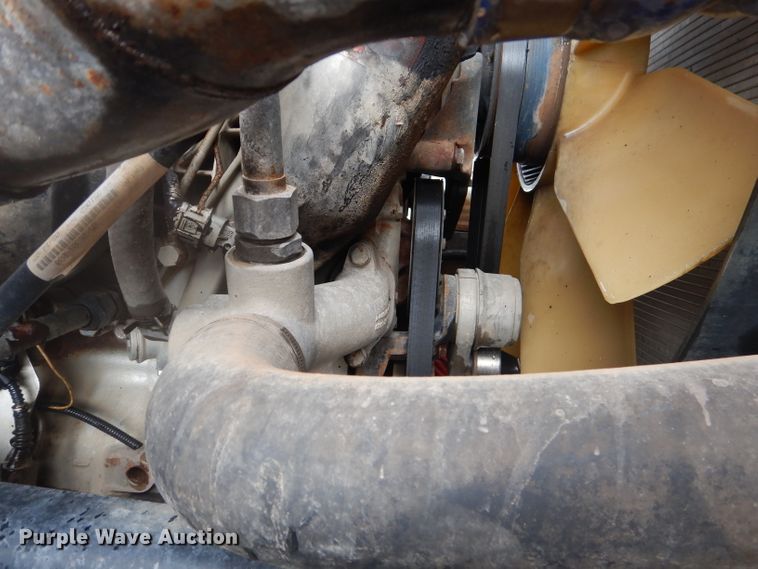 image for item DJ8869 2007 Sterling L9500  crane truck