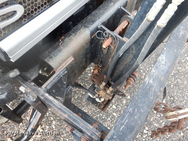 image for item DJ8869 2007 Sterling L9500  crane truck