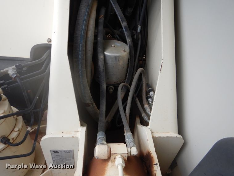 image for item DJ8869 2007 Sterling L9500  crane truck