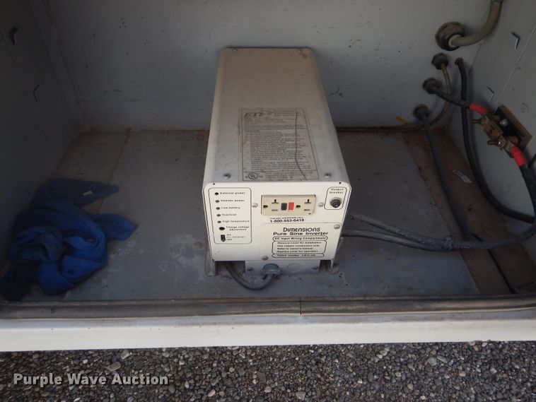 image for item DJ8870 2008 Ford F350 Super Duty  bucket truck