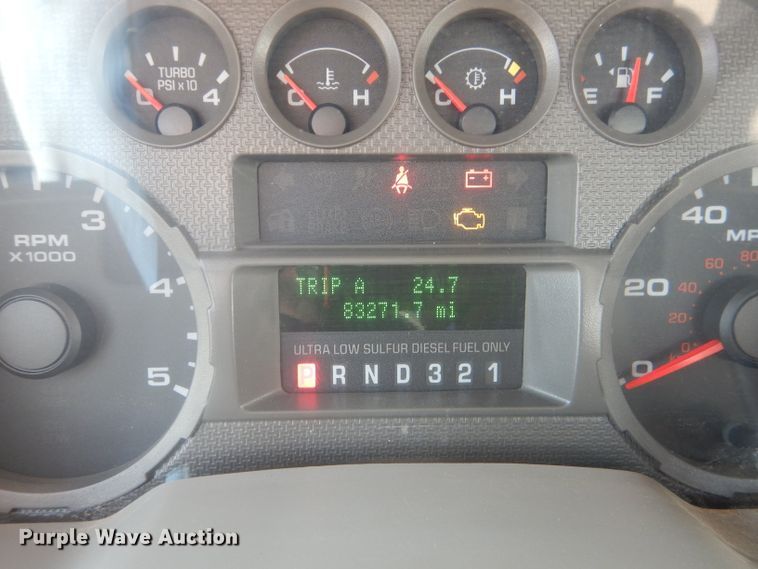 image for item DJ8870 2008 Ford F350 Super Duty  bucket truck