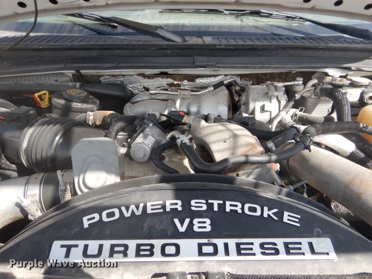 image for item DJ8870 2008 Ford F350 Super Duty  bucket truck