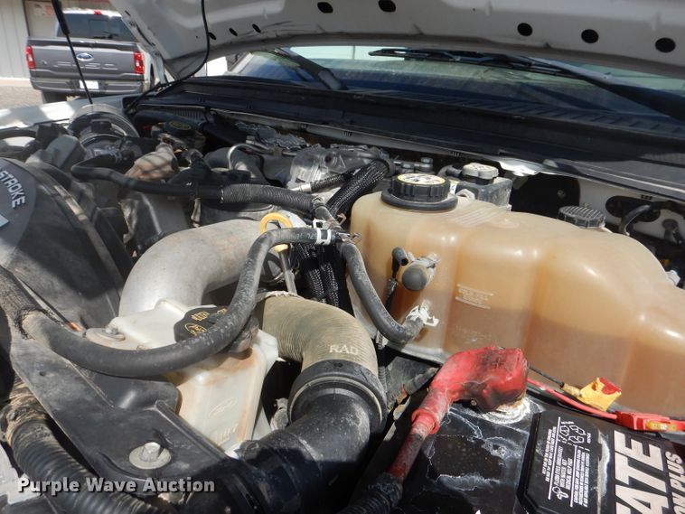 image for item DJ8870 2008 Ford F350 Super Duty  bucket truck