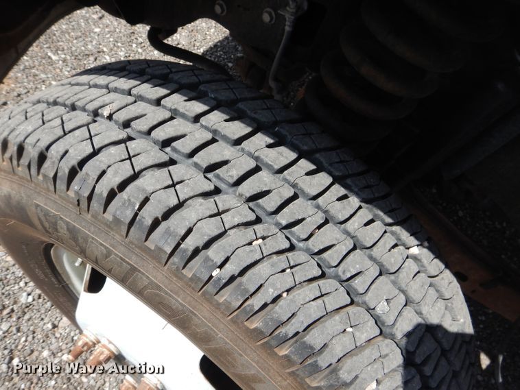 image for item DJ8870 2008 Ford F350 Super Duty  bucket truck