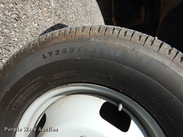 image for item DJ8870 2008 Ford F350 Super Duty  bucket truck