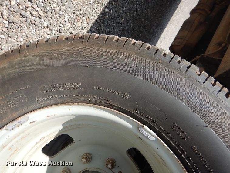 image for item DJ8870 2008 Ford F350 Super Duty  bucket truck