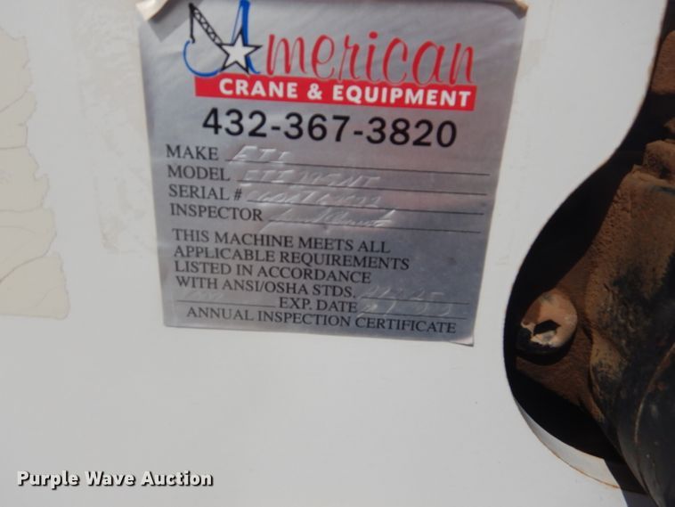 image for item DJ8870 2008 Ford F350 Super Duty  bucket truck