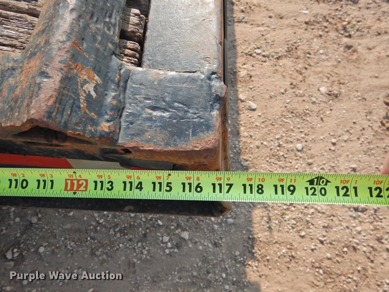 image for item DK2282 1986 Eager Beaver 35GHG-BR  lowboy equipment trailer