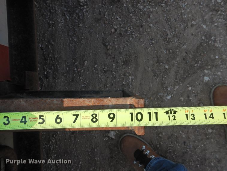 image for item DK2282 1986 Eager Beaver 35GHG-BR  lowboy equipment trailer