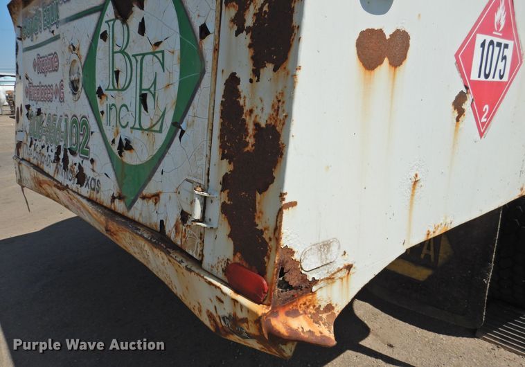 image for item DK2378 2008 GMC C7500  propane truck