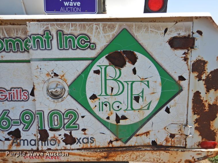 image for item DK2378 2008 GMC C7500  propane truck