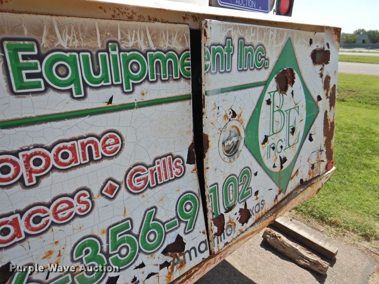 image for item DK2378 2008 GMC C7500  propane truck