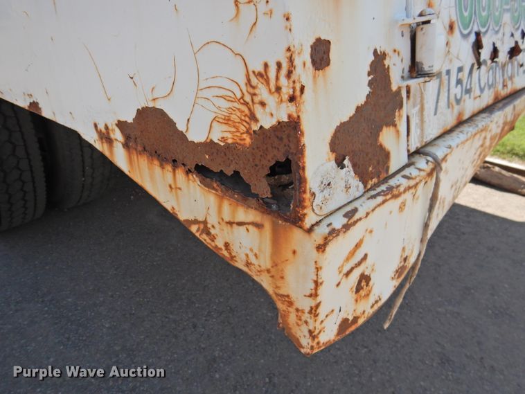 image for item DK2378 2008 GMC C7500  propane truck