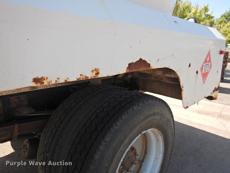 image for item DK2378 2008 GMC C7500  propane truck