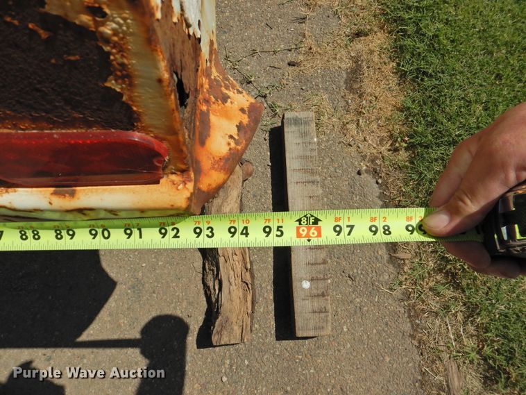 image for item DK2378 2008 GMC C7500  propane truck