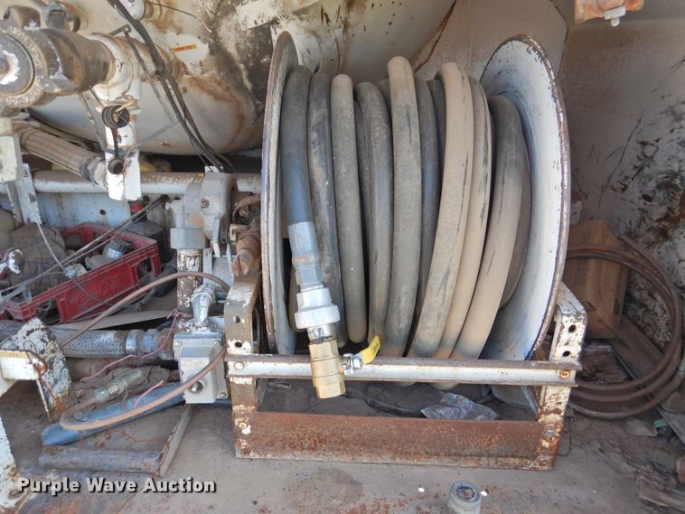 image for item DK2378 2008 GMC C7500  propane truck