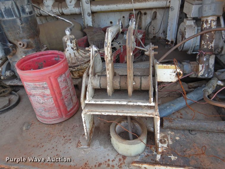 image for item DK2378 2008 GMC C7500  propane truck