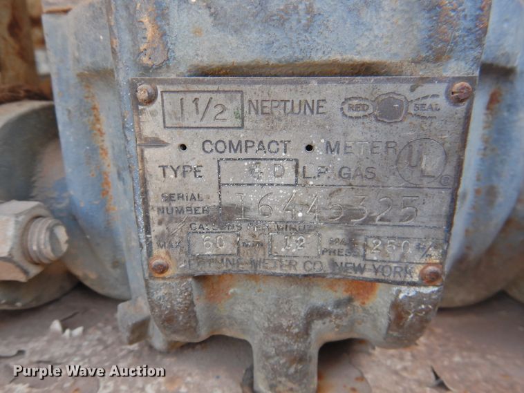 image for item DK2378 2008 GMC C7500  propane truck