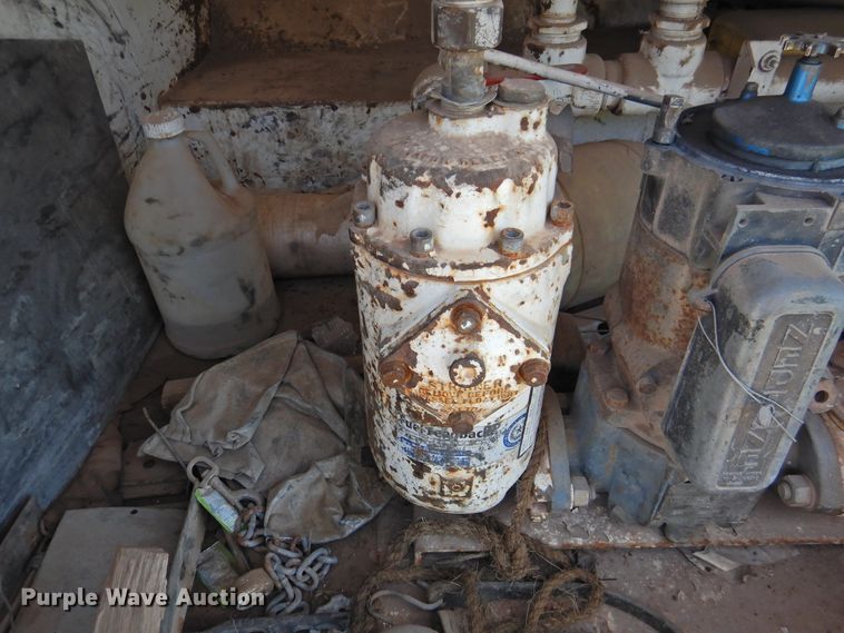 image for item DK2378 2008 GMC C7500  propane truck