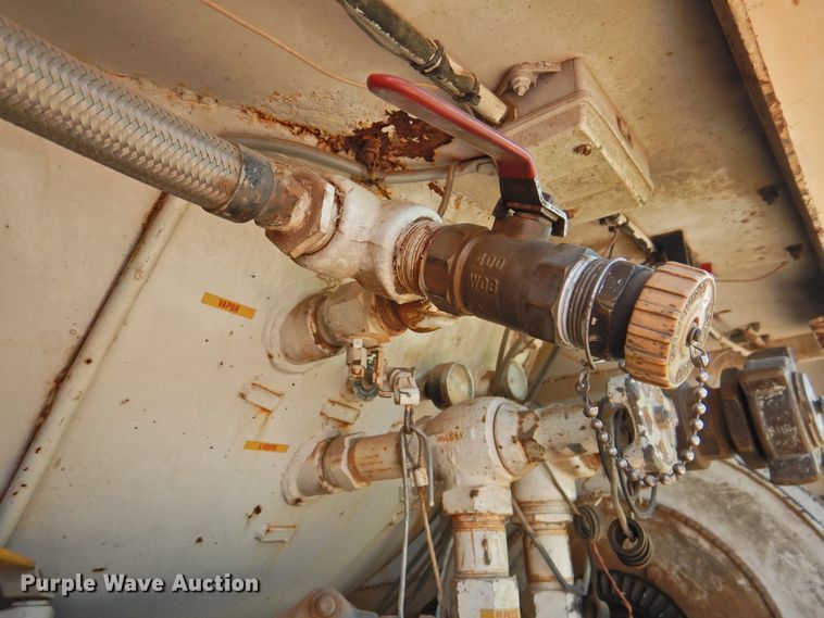 image for item DK2378 2008 GMC C7500  propane truck