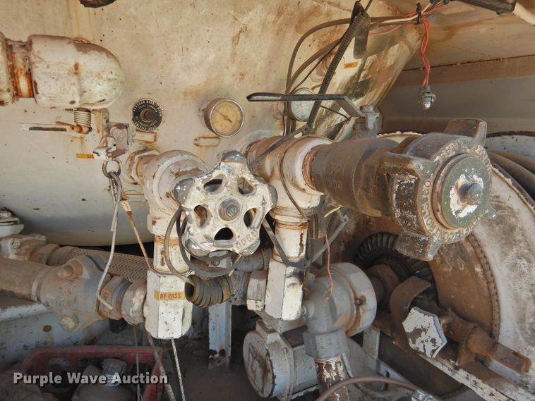 image for item DK2378 2008 GMC C7500  propane truck