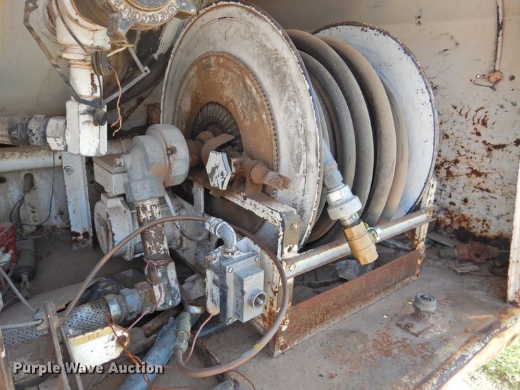 image for item DK2378 2008 GMC C7500  propane truck